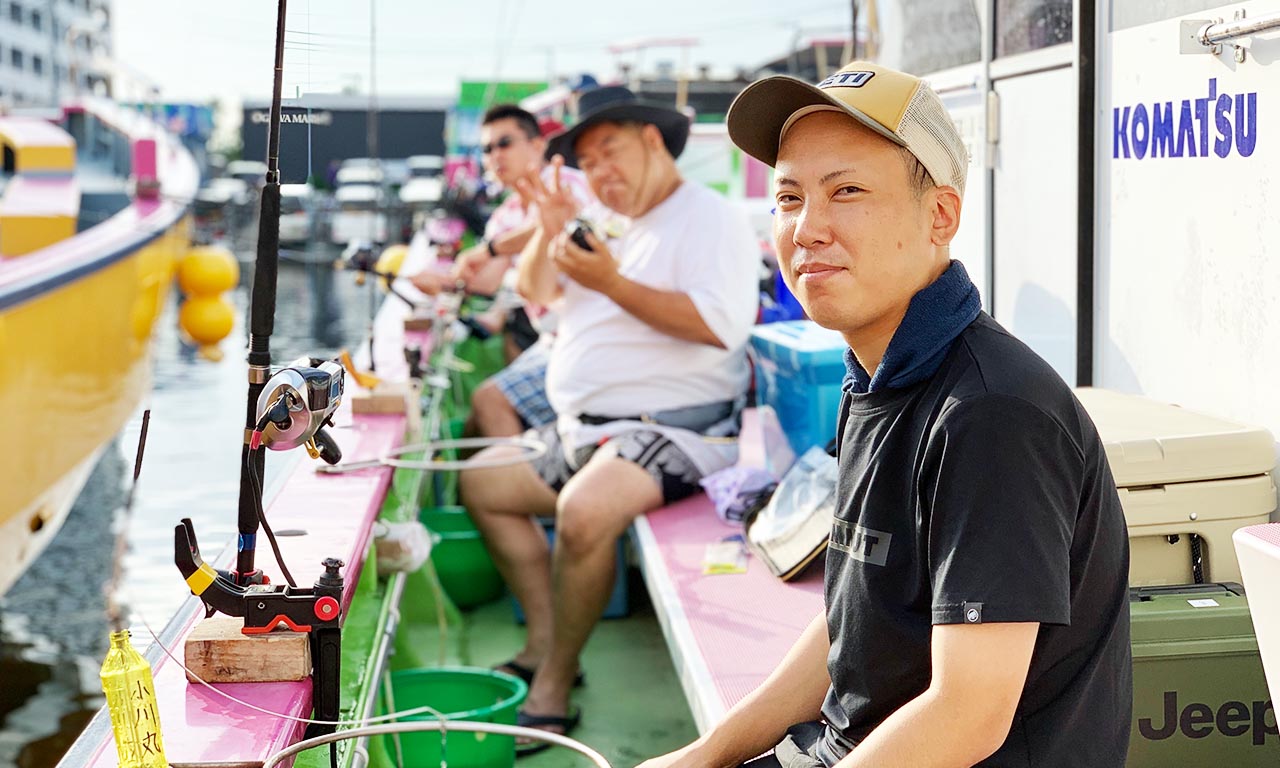 【余談編】Lofty代表の10数年ぶり海釣り体験！！！