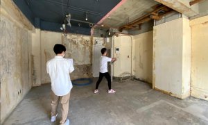 【Lofty工事活動】町田で美容室の工事開始！